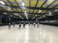 Skate-Aktion in den Winterferien